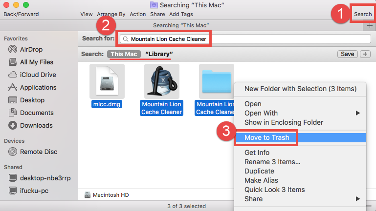 Mountain lion cache cleaner for mac pro