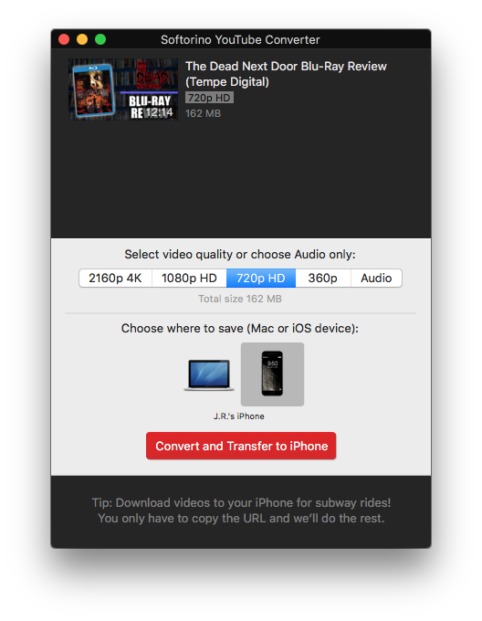 Download Youtube Clips Mac