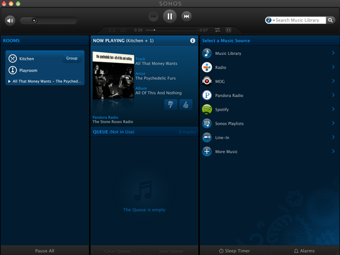 Sonos mac desktop app download