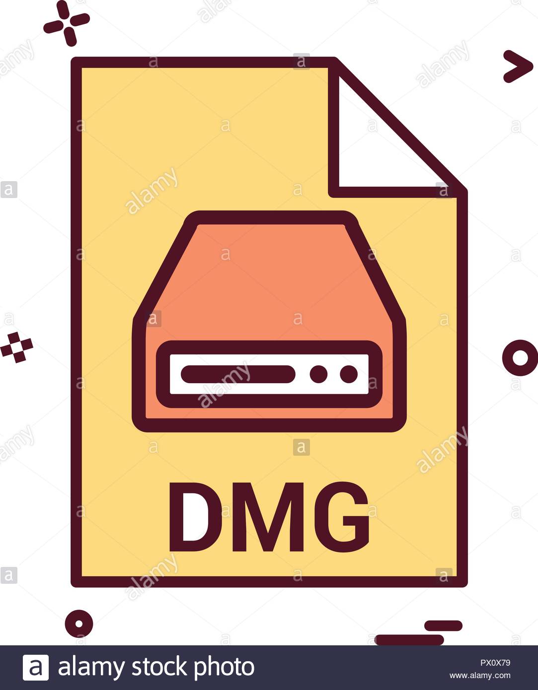 Dng file format extension